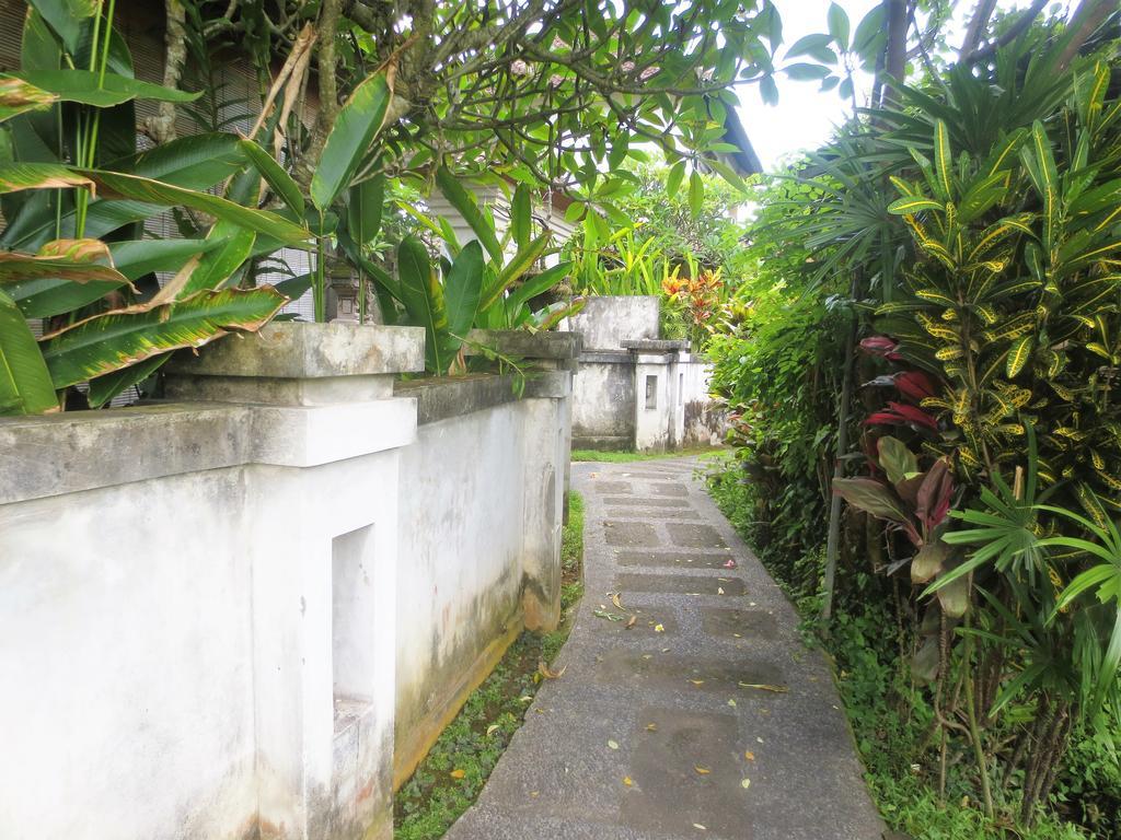 Villa Peteka Ubud Exterior foto